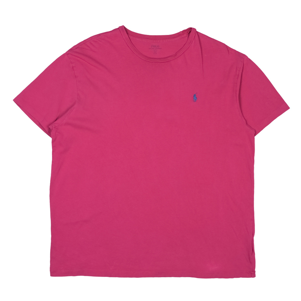 Розовая футболка Polo Ralph Lauren, XL