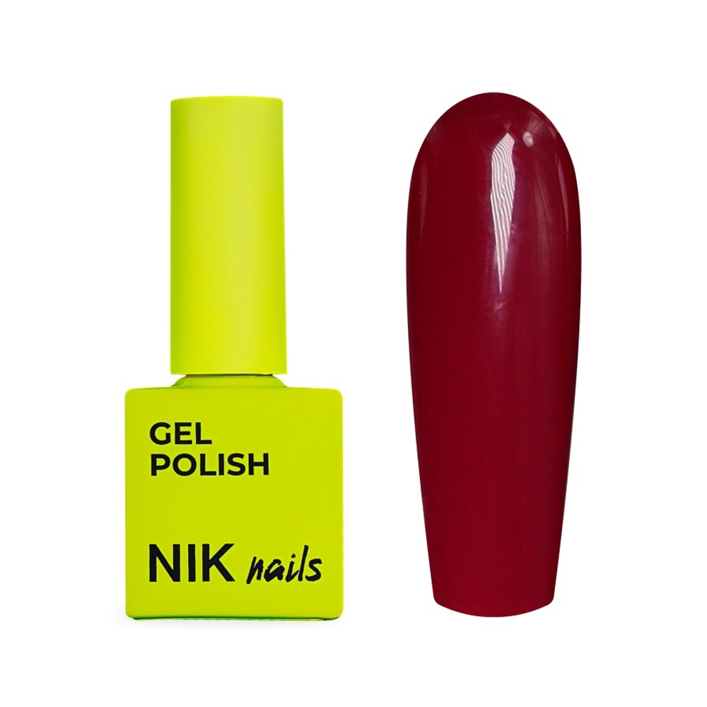 NIK nails Vino 04 10 g