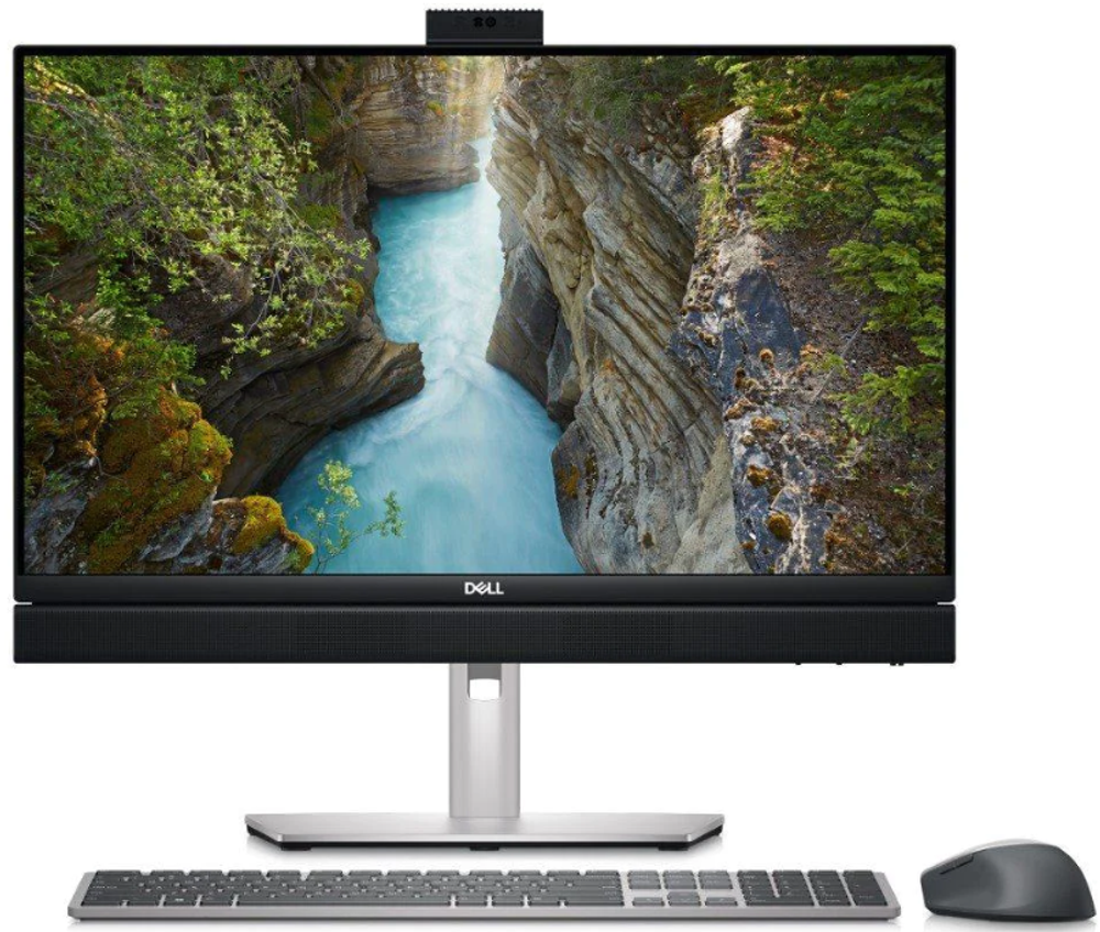Моноблок 23.8'' Dell Optiplex 7410 Plus