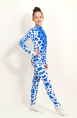 Jumpsuit "Superhero Woman"
