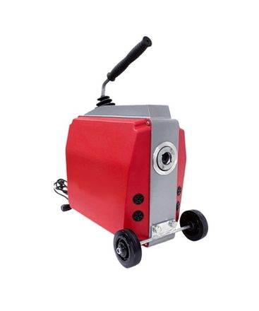 Машины для прочистки канализационных труб