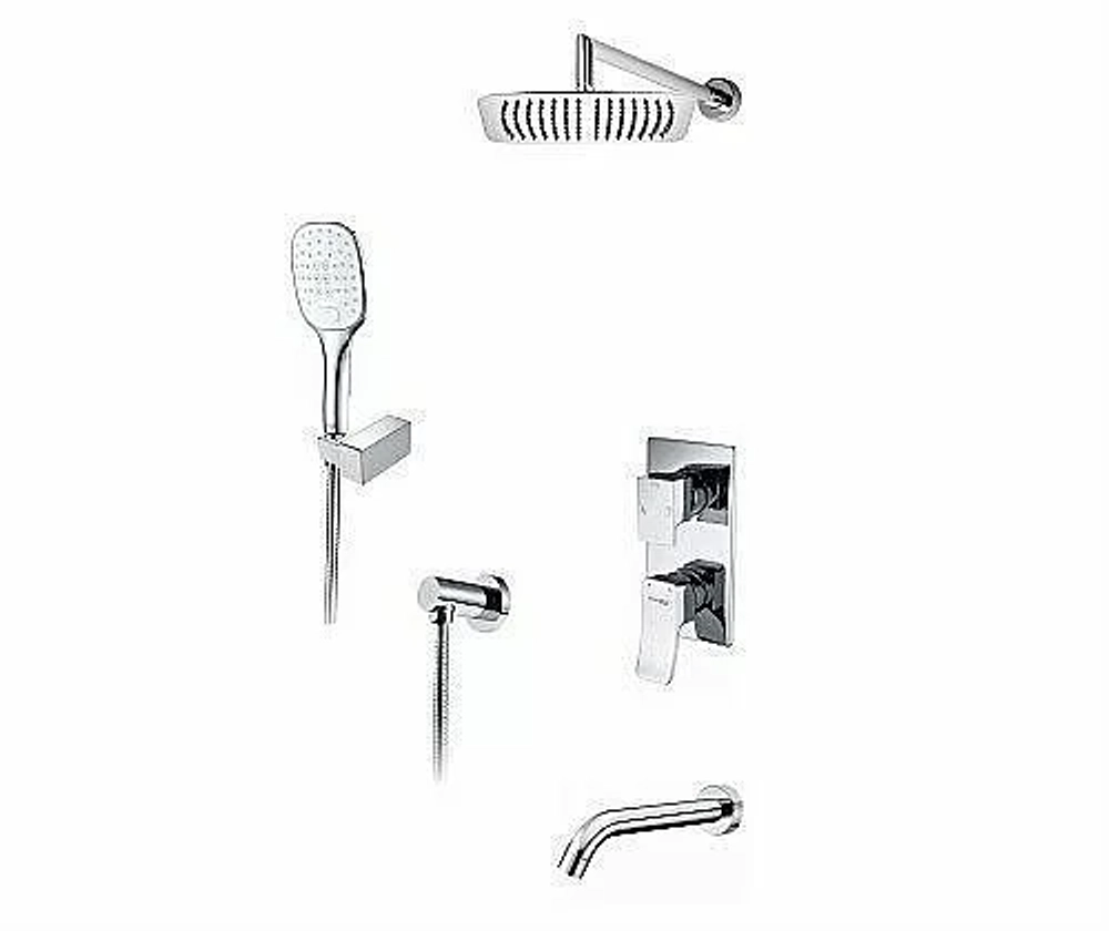 Душевая система WasserKRAFT Aller 1060 A171619