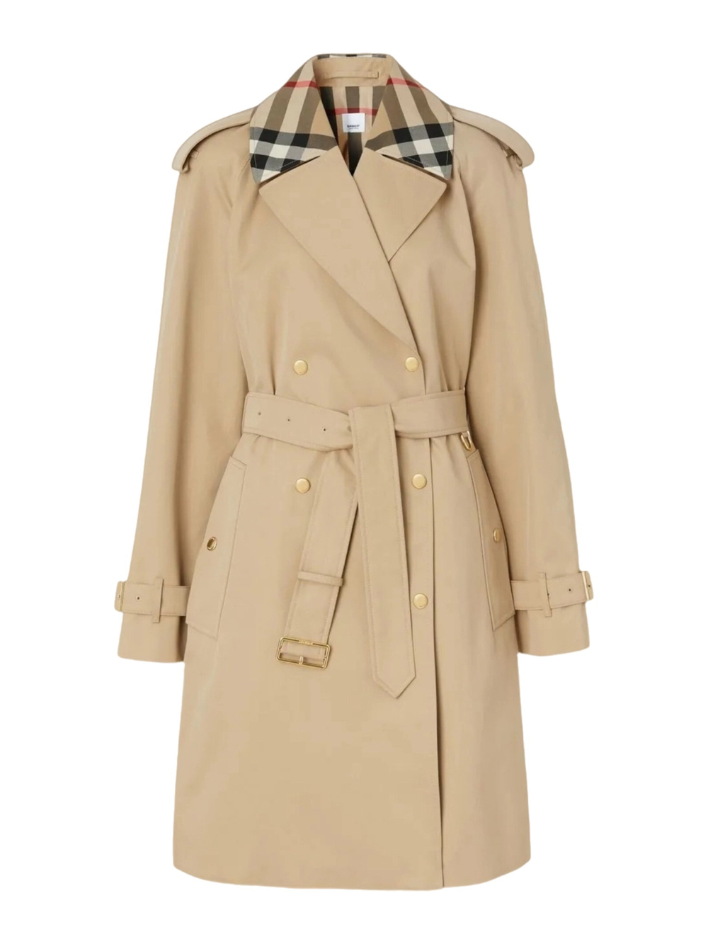 Тренч Burberry