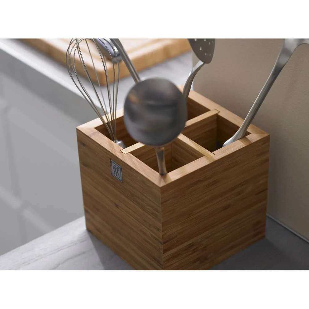 Zwilling Бамбуковый контейнер для аксессуаров 16 см