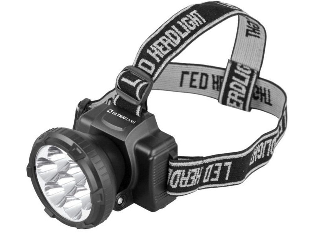 фонарь Ultraflash LED5362 налобн.