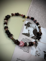 Колье ROSE NOIR