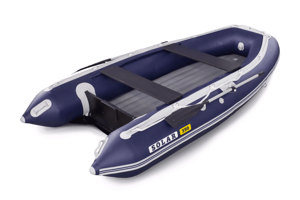 Лодка ПВХ SOLAR-350 К (Максима)