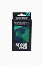 Пакетик освежающий для обуви Smell Well Active Camo Green