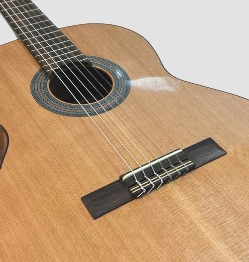 Классическая гитара Kremona F65C Cedar Fiesta Soloist Series