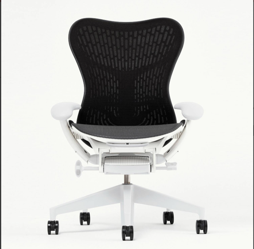 Кресло Herman Miller Mirra 2 Graphite - Alpine