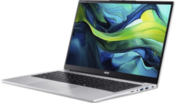 Ноутбук Acer Aspire Lite AL15-41P-R7KS Silver (15.6", Ryzen 7 5700U, 16GB, 1TB SSD, AMD Radeon Graphics, noOS) NX.J99CD.001