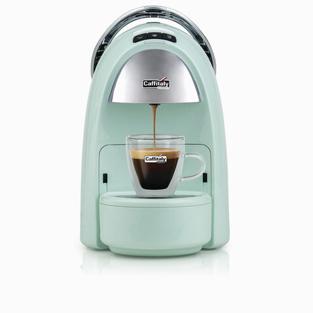 Caffitaly System Ambra S18 - купить капсульную кофемашину Caffitaly в ...