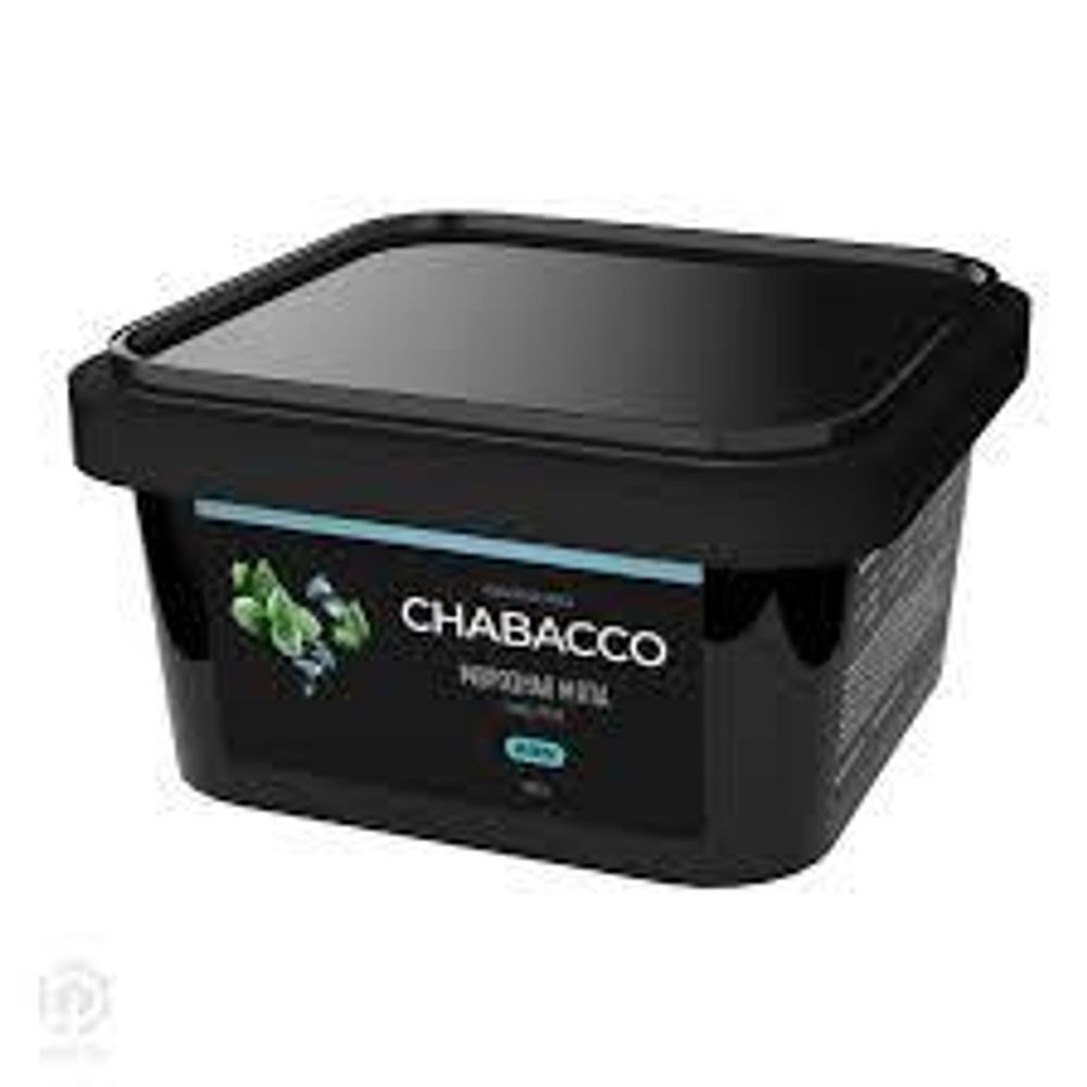 Chabacco Морозная мята 200г