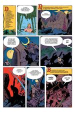 Комикс Древние Комиксы. Гарднер Фокс. Кром