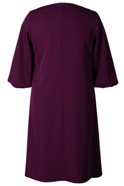 Платье женское 2776ЛП, слива #184Сла052776ЛП