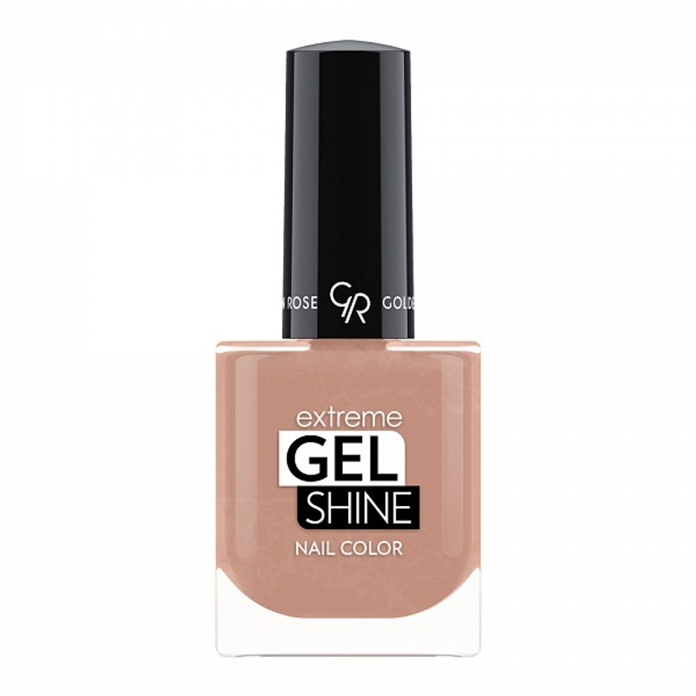 Лак-гель для ногтей GR Extreme Gel Shine Nail Color