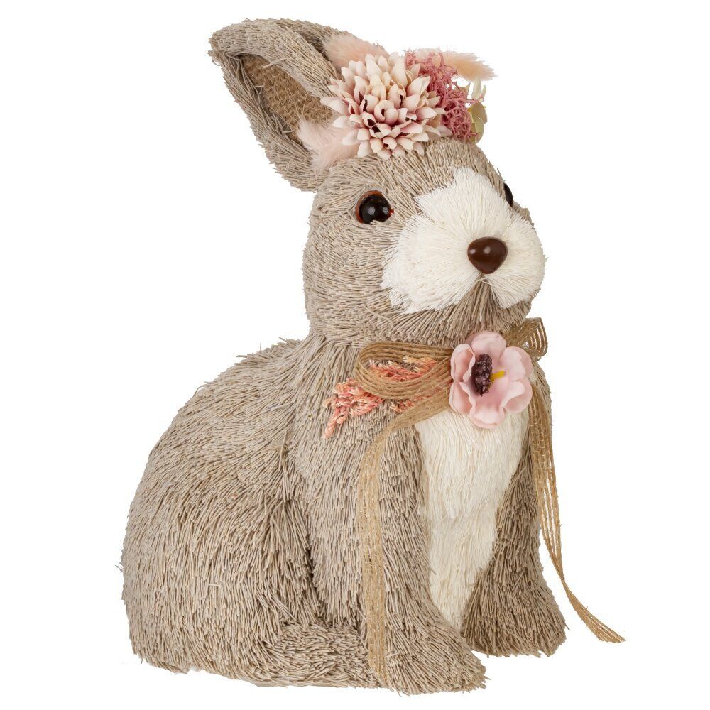 GAEM Фигурка декоративная "Заяц", L15 W12 H19,5 см