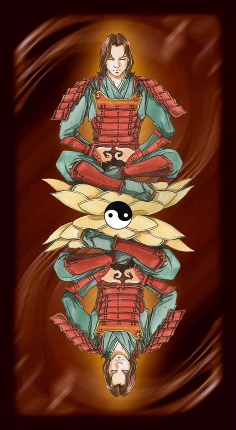 Таро Манга / Manga Tarot