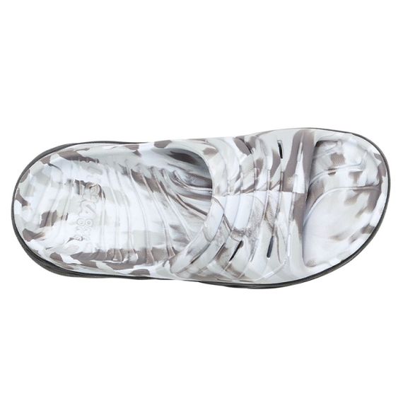 Hoka One One Ora Recovery 'White Gray'