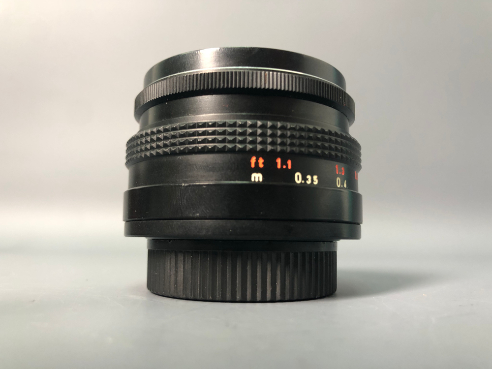 Pentacon 3.5/30mm M42