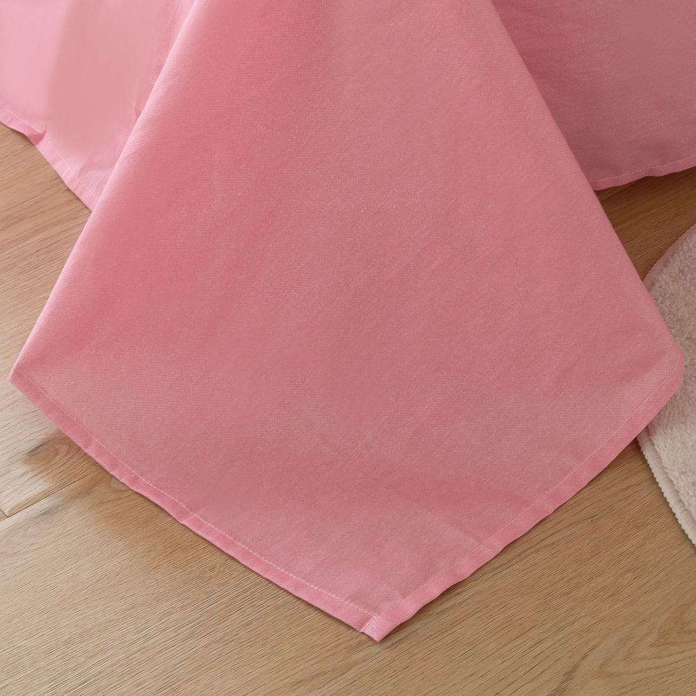 Комплект постельного белья на резинке Сатин Люкс KIDS 100% хлопок CDKR062