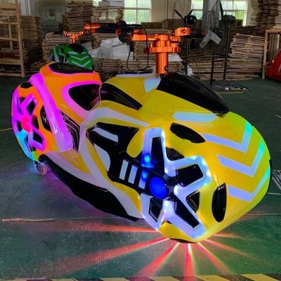 Прокатный аттракцион «Супер байк» Электромобиль