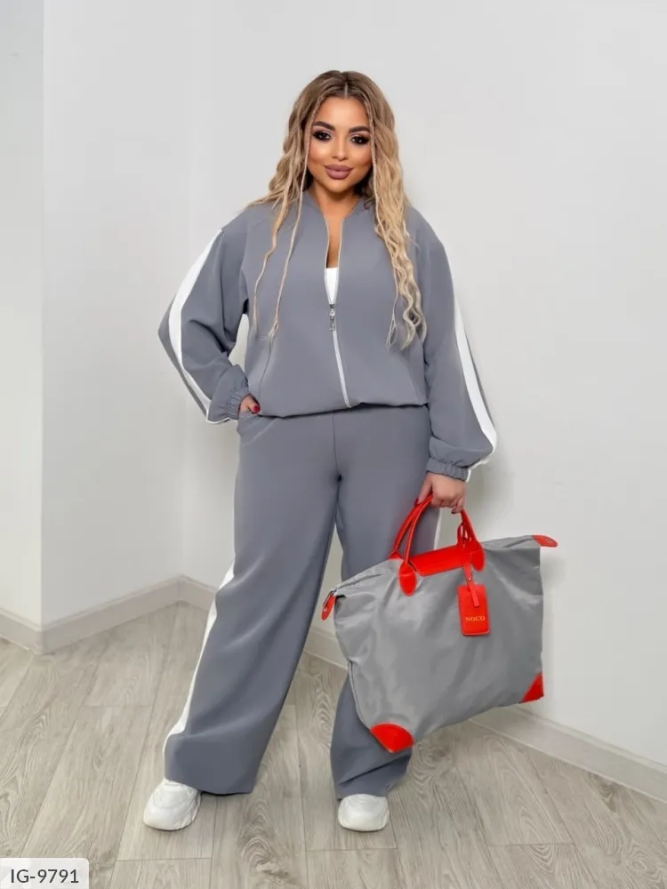 Костюм IG-9787 Фабрика Моды