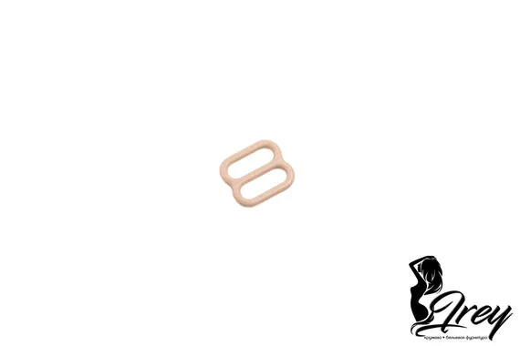 Рамка-регулятор Arta-F, 10 мм, металл, кофе с молоком 030