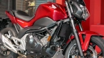 Honda NC750SA, 2017