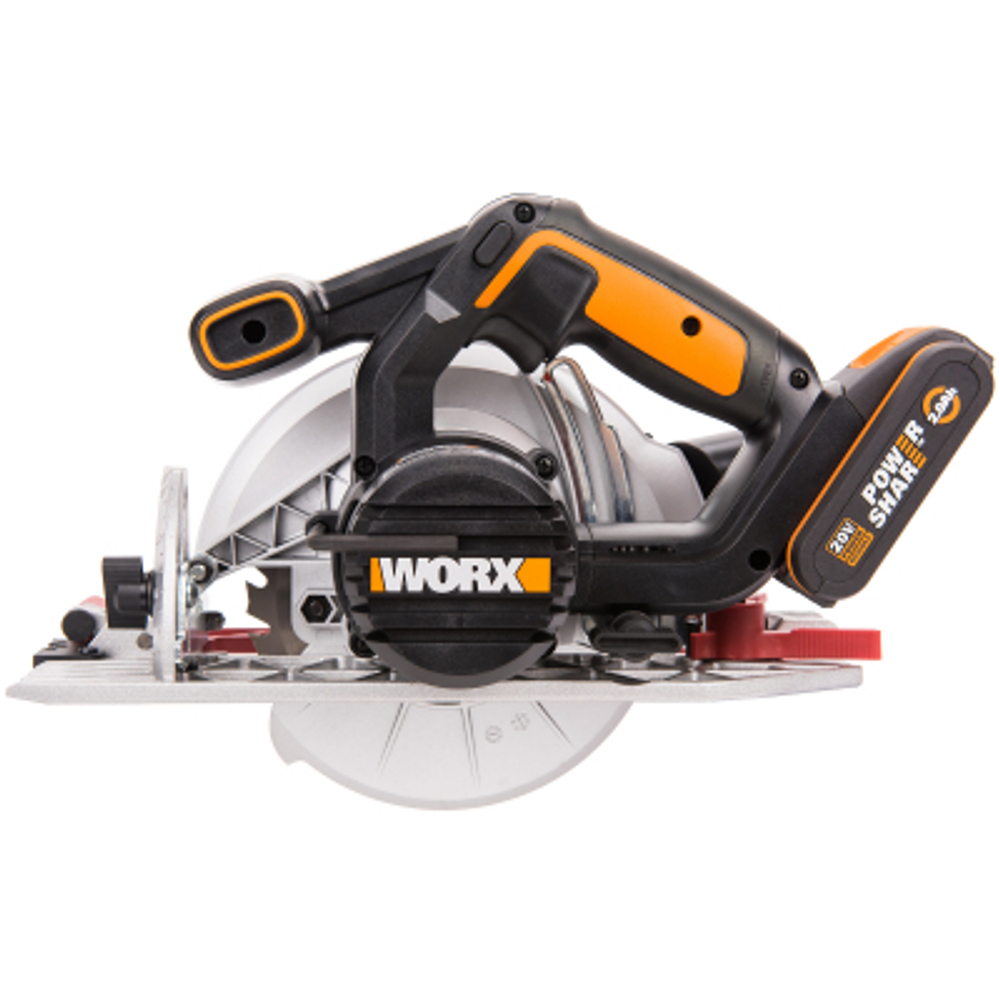 Пила циркулярная WORX WX530