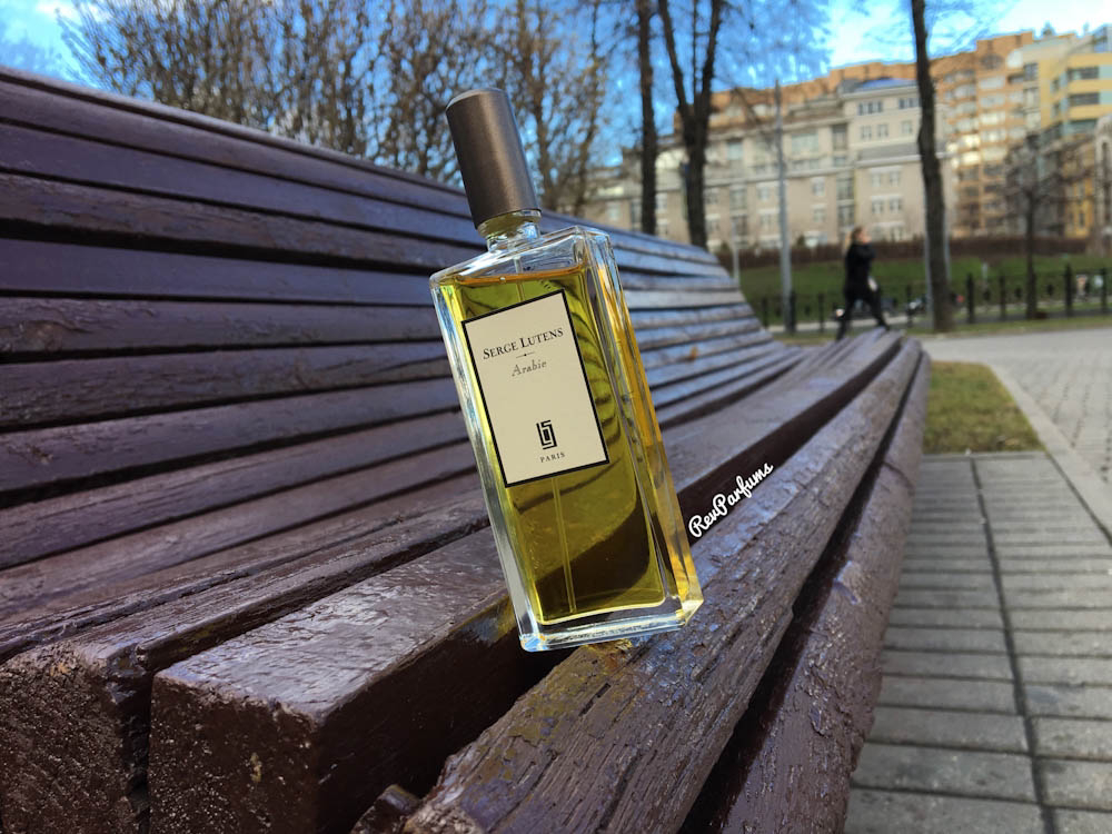 Serge Lutens Arabie