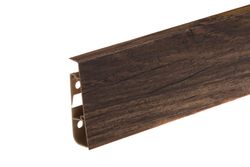 Плинтус Cezar Hi-Line 284 Дуб Леонардо, 2500x75x22 мм