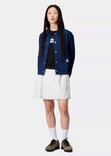 Юбка джинсовая CARHARTT WIP Emery Sklrt