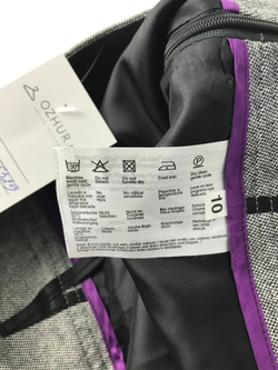 Юбка Esprit серая 40 размер