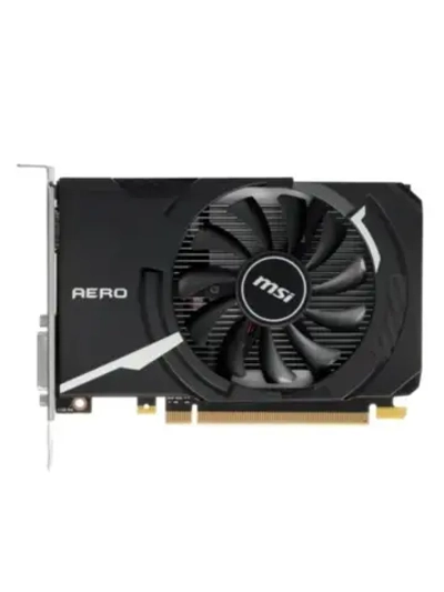 Видеокарта GeForce GT 1030 AERO ITX OC 4 ГБ