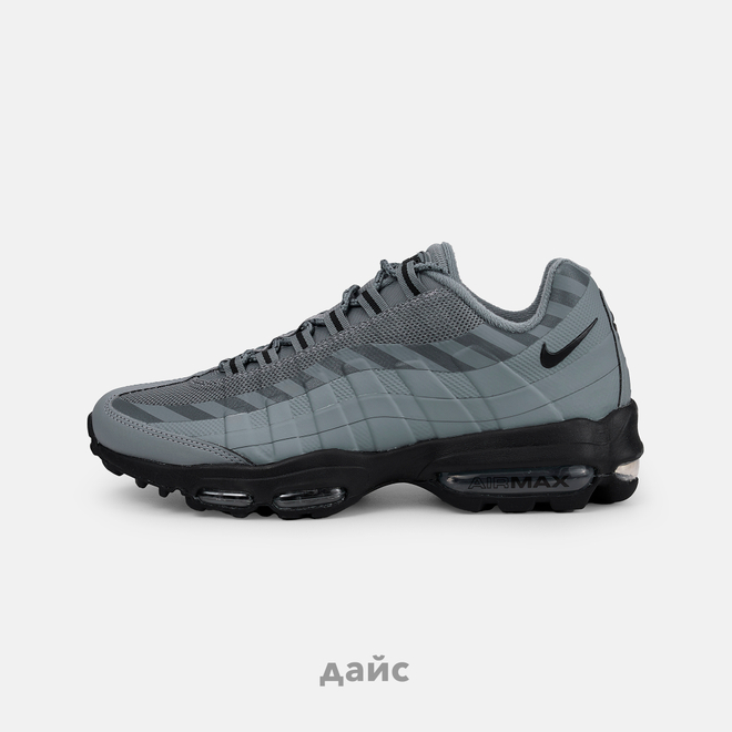 Кроссовки Nike Air Max 95 Ultra "Caution Strip"