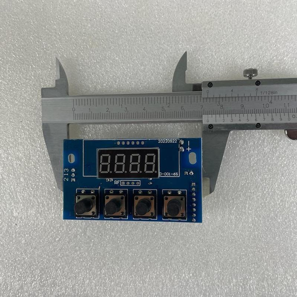 Материнская плата для прожектора Led Par RGBWA+UV