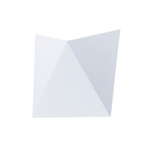 Настенный светодиодный светильник Arte Lamp BUSTA A1609AP-1WH