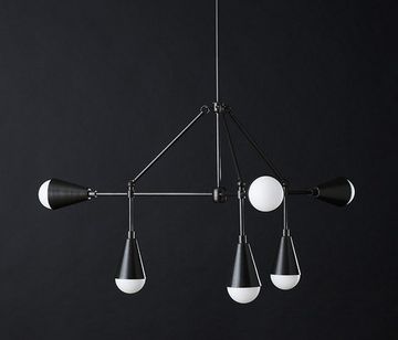 Apparatus Triad & Dyad Lamp Collection  for Apparatus