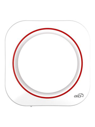 Вентилятор накладной DISC D125 обр.клапан ERA