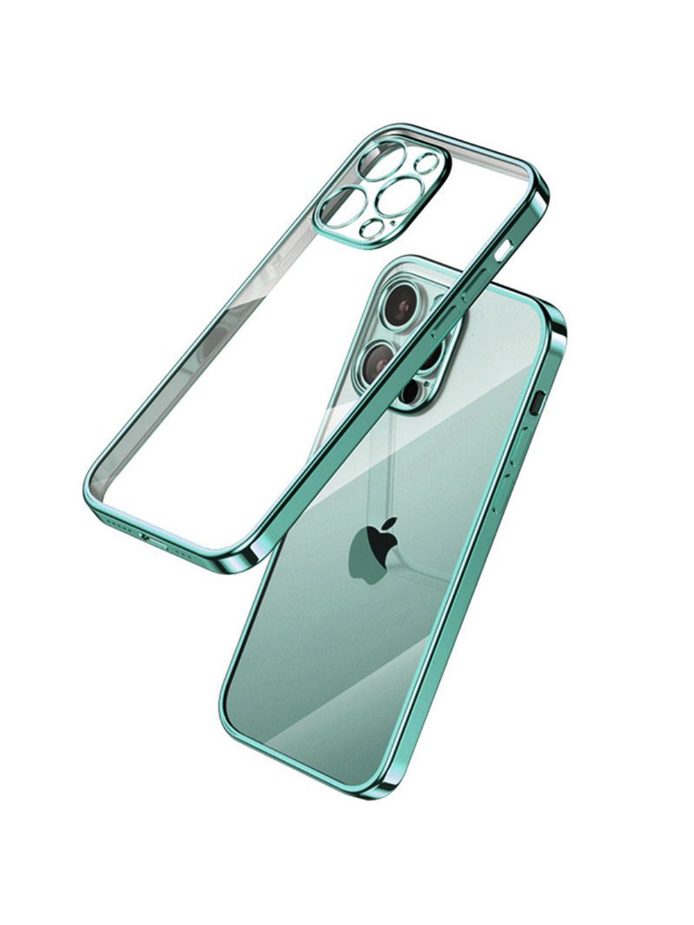 Накладка iPhone 11Pro (5.8") JR-BP610 Green Joyroom