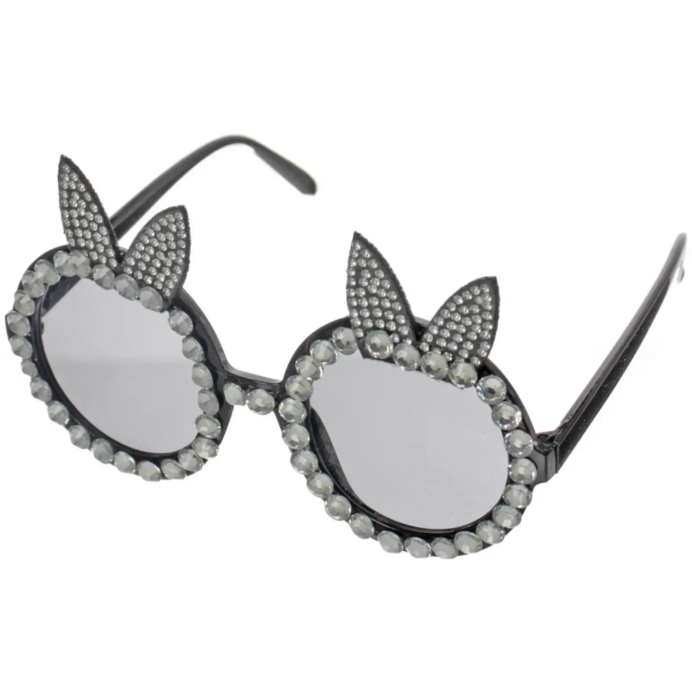 Очки карнавальные «Гламур» 17*13,5 см