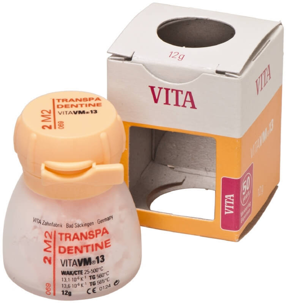 Транспа Дентин (Transpa Dentine) VITA VM 13 2M2 12гр