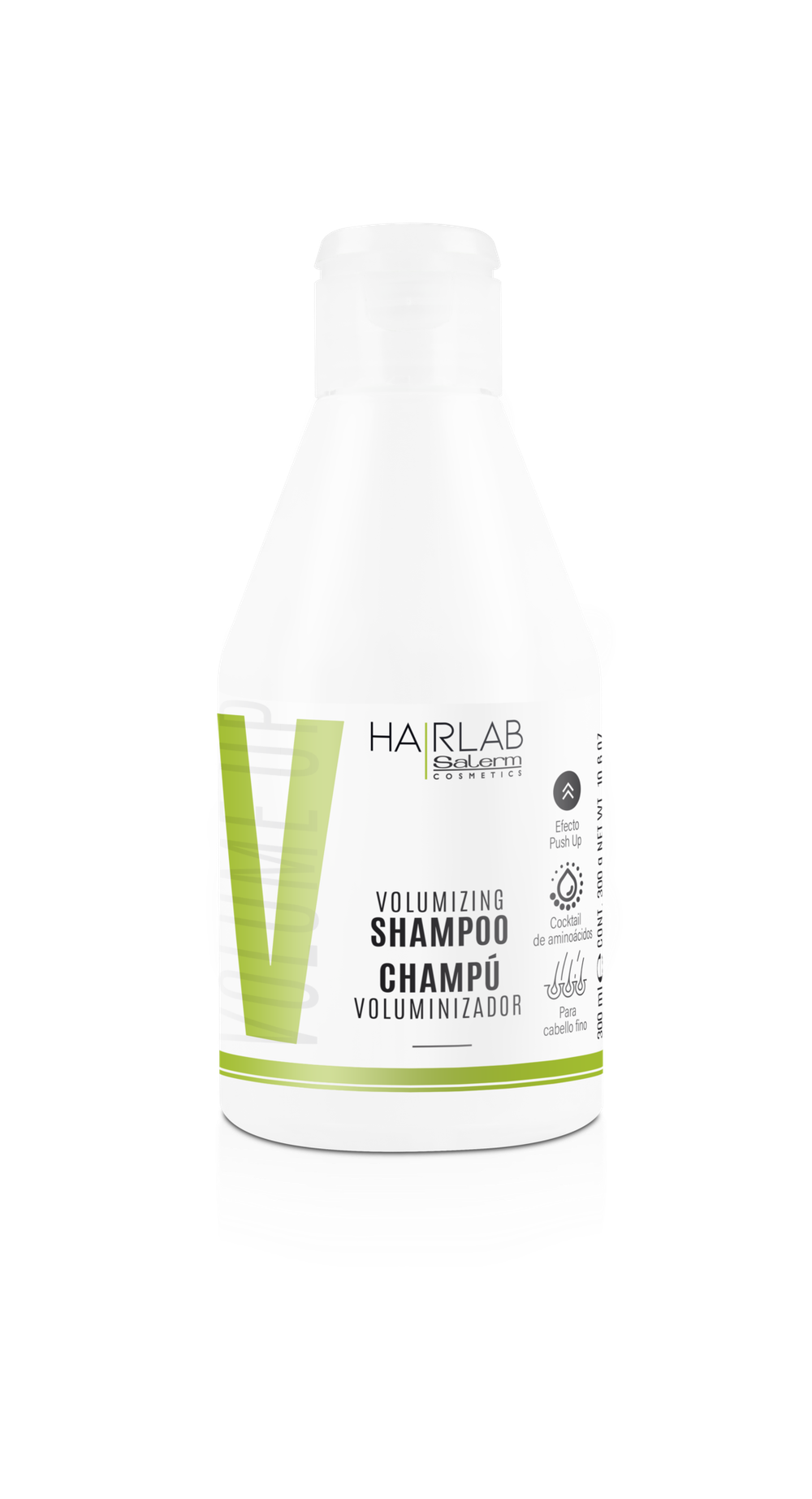 Шампунь для объема волос • Volumizing Shampoo Hair Lab Salerm Cosmetics