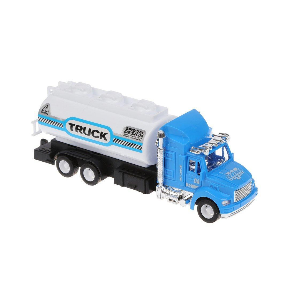 Машина ин. Бетоновоз, пакет 661-1с