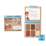 Палетка теней The Balm Male Order Eyeshadow Palette First Class Male
