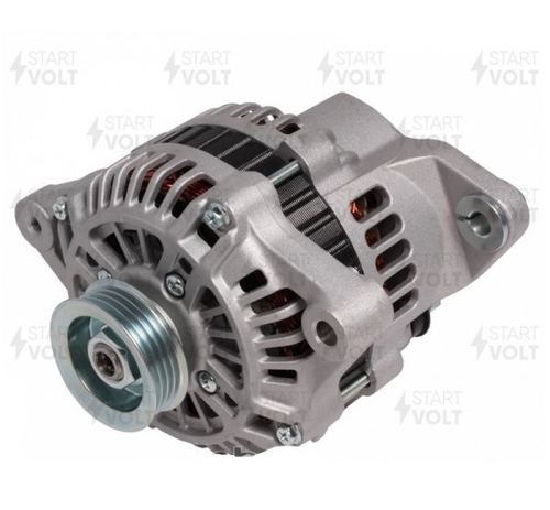 Генератор Renault Logan Duster Sandero Lada Largus (-10) 110А (STARTVOLT)