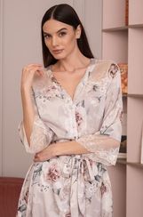 Халат Mia-Amore 4167 "Clariss"