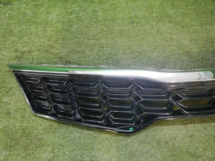 Решетка радиатора Kia Rio 4 FB (2020-н.в.) седан