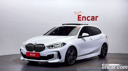 BMW 1 Series (F40) 120i M Sports (12.2021)